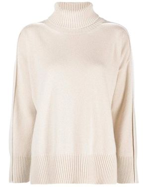 Lorena Antoniazzi Turtlenecks - White