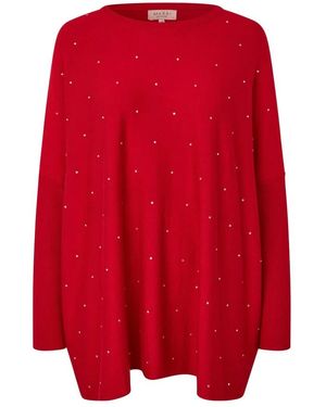 Masai Tops - Rood