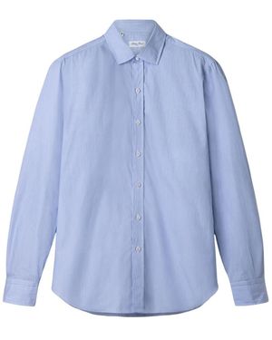 Salvatore Piccolo Formal Shirts - Blue