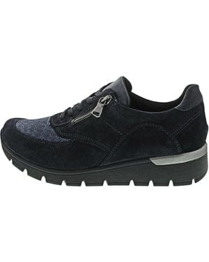 Waldläufer Sneaker - Schwarz