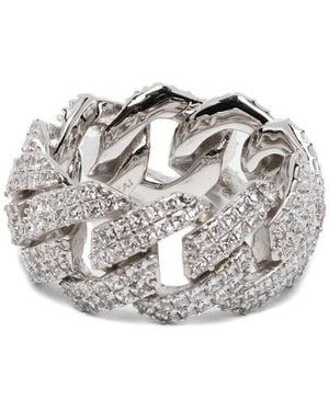 DARKAI Rings - White