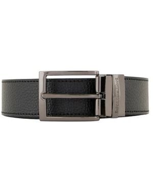 Emporio Armani Belts - Black