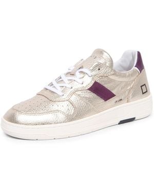 Date Trainers - Pink