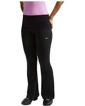 Nike Training Trousers - Negro