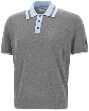 Iceberg Polo Shirts - Grey