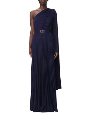 Elisabetta Franchi Gowns - Blu