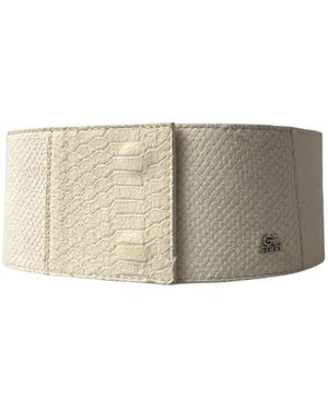 Gianfranco Ferré Belts - Neutro