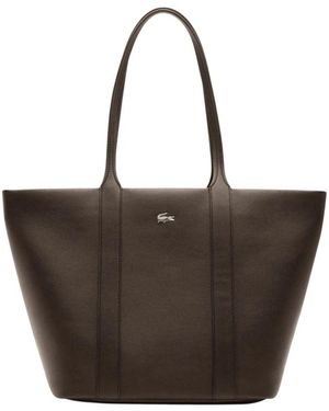 Lacoste Einkaufstasche - Braun