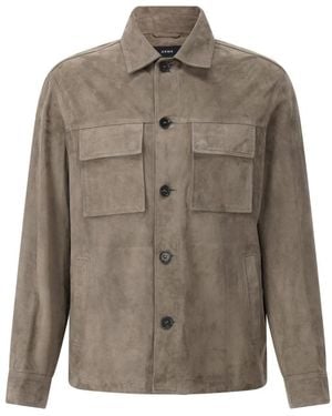 Arma Light Jackets - Grijs