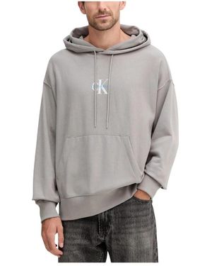 Calvin Klein Hoodies - Grey