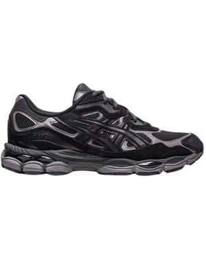 Asics Trainers - Black