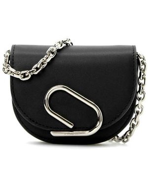 3.1 Phillip Lim Cross Body Bags - Black