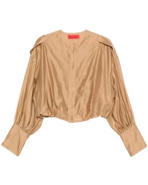 Thelatest Blouses - Natural