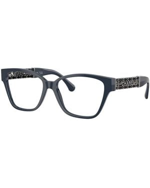 CHANEL Optische Brille - Blau
