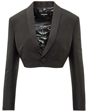DSquared² Blazers - Black
