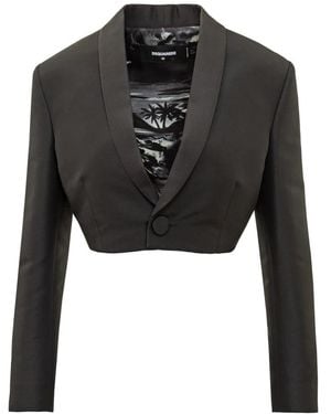 DSquared² Blazers - Black