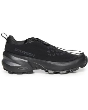 MM6 by Maison Margiela Trainers - Black