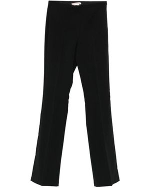 Pennyblack Straight Trousers - Black