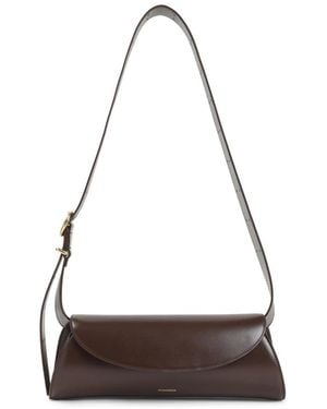 Jil Sander Shoulder Bags - Marrón