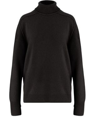 Carven Truien & Vesten ,Bruin ,Coltrui - Zwart