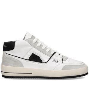 Philippe Model Sneakers - Blanco