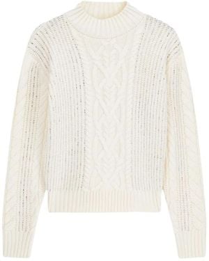 Marciano Turtlenecks - White