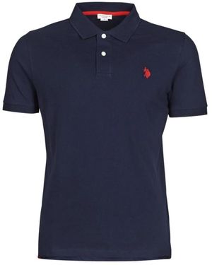 U.S. POLO ASSN. Polo Shirts - Blue
