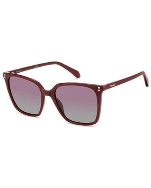 Polaroid Sunglasses - Purple