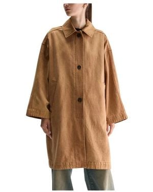 Bellerose Manteau Jana - Braun