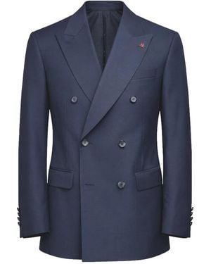 Roy Robson Formal Blazers - Blue
