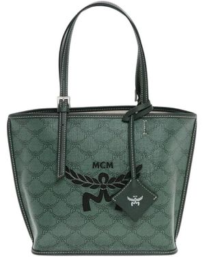 MCM Tote Bags - Verde