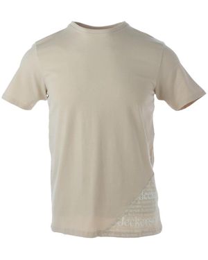 Jeckerson T-Shirts - Gray