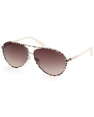 Guess Authentische Brille Mit Premium-Qualität - Gelb