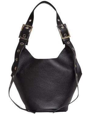 Dondup Shoulder Bags - Negro
