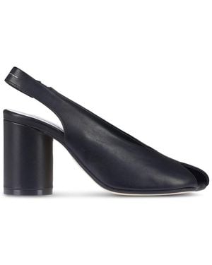 MM6 by Maison Martin Margiela Pumps - Blu