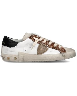Philippe Model Trainers - Brown