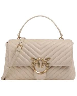 Pinko Handbags - Neutro