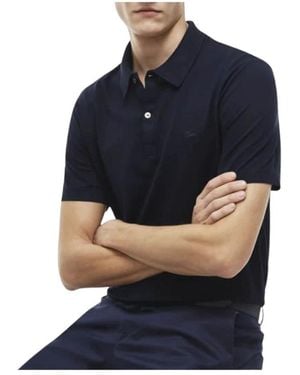 Lacoste Polo Shirts - Blue