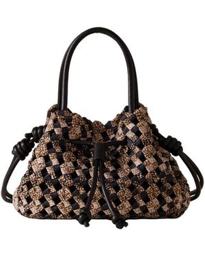 Borbonese Mini Bags - Negro