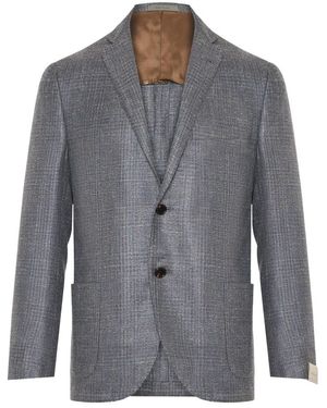 Corneliani Blazers - Grey