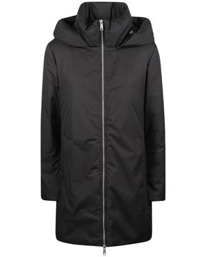 Add Jassen ,Zwart ,Polyester Amadeus Gewatteerde Donsjas