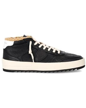 Philippe Model Trainers - Black