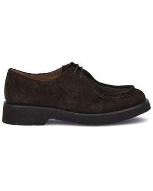 Church's Laced Shoes - Nero