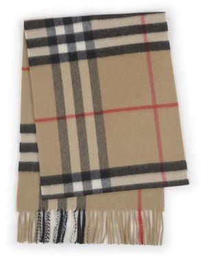 Burberry Winter Scarves - Multicolour