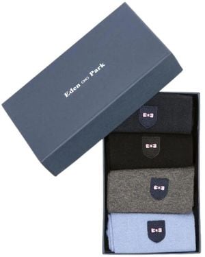 Eden Park Socks - Azul