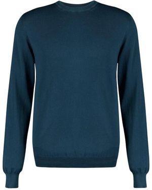 Boglioli Sweatshirts - Blue