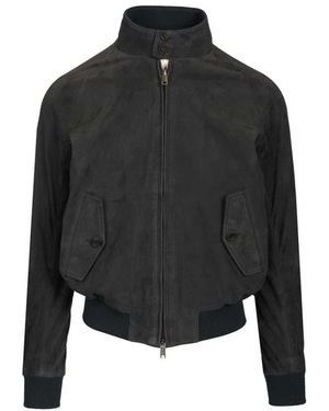 Baracuta Bomber Jackets - Negro