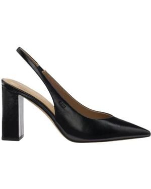 BOSS Pumps - Nero