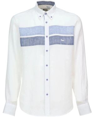 Harmont & Blaine Casual Shirts - White