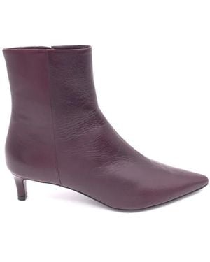 Roberto Festa Heeled Boots - Purple